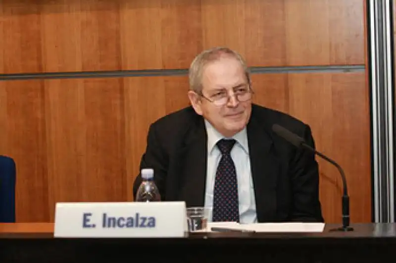 ERCOLE INCALZA 