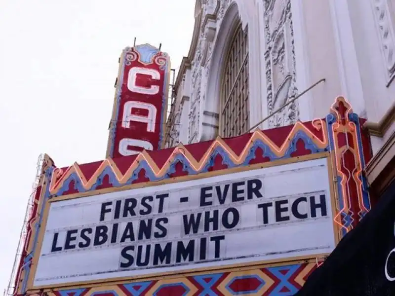 evento lesbians who tech