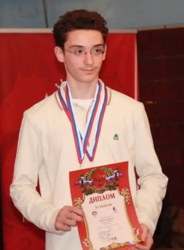 Fabiano Caruana  