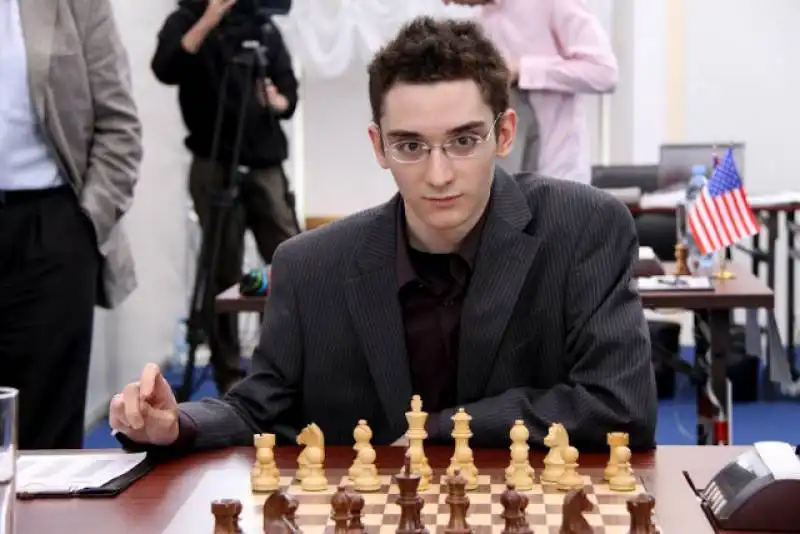 Fabiano Caruana