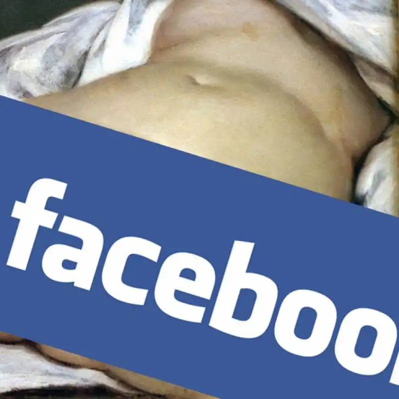 facebook censura l arte