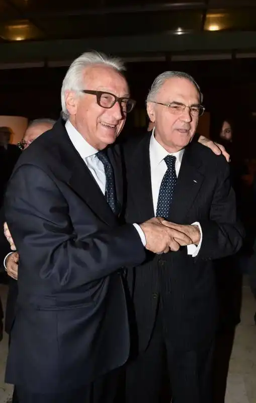 filippo berselli e domenico fisichella