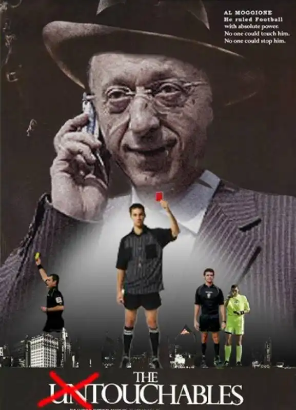 fotomontaggi luciano moggi  2