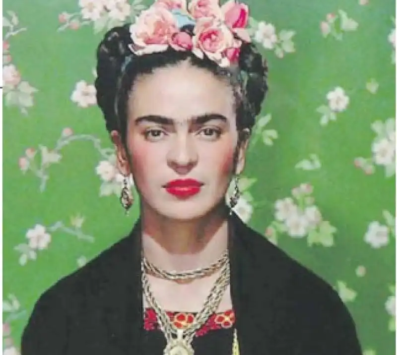 FRIDA KAHLO