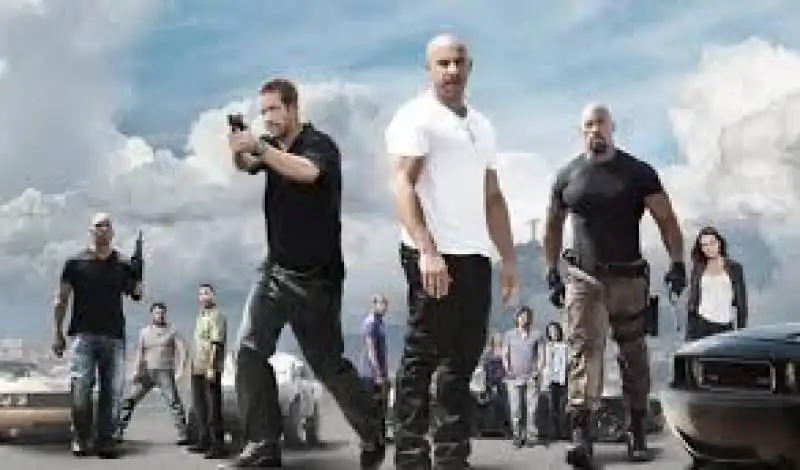 FURIOUS 7