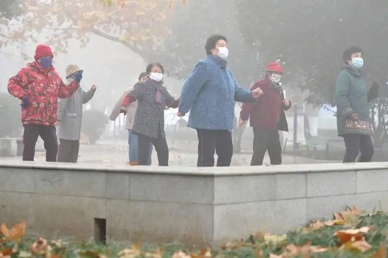 ginnastica a nanjing