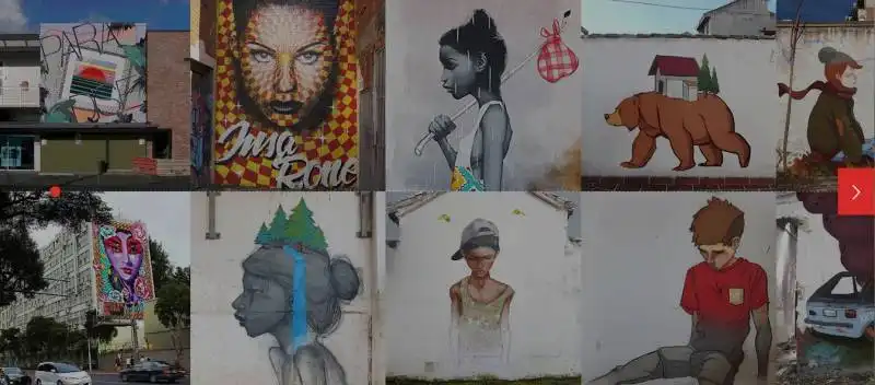 google street art project  7