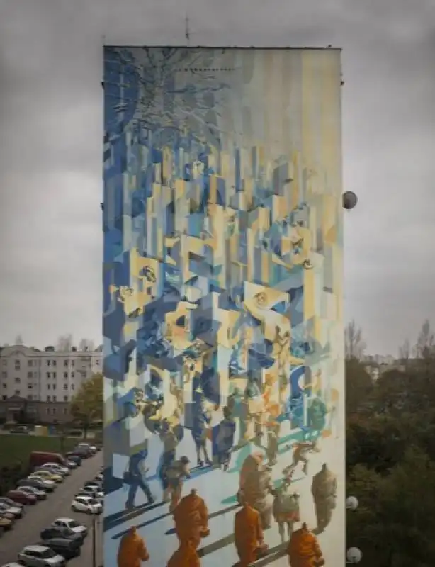 google street art project  8