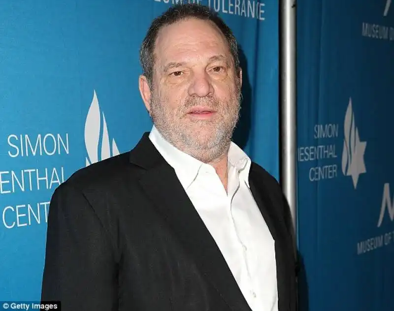 harvey weinstein