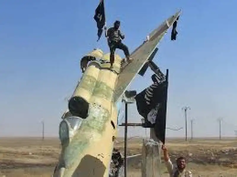 Hatra Isis 3