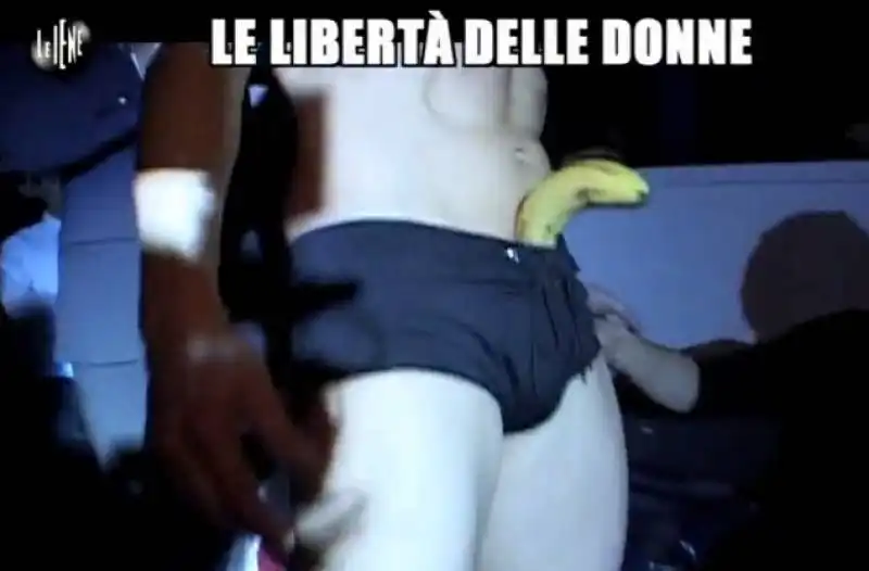 iene servizio di lucci liberta delle donne