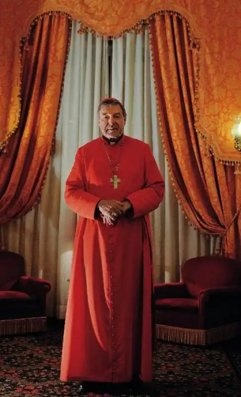 IL CARDINALE GEORGE PELL 