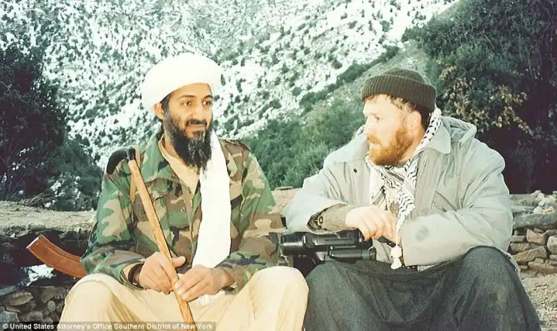 il nascondiglio di bin laden in afghanistan  20