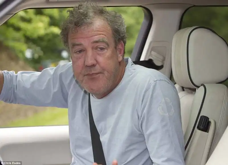 jeremy clarkson  1