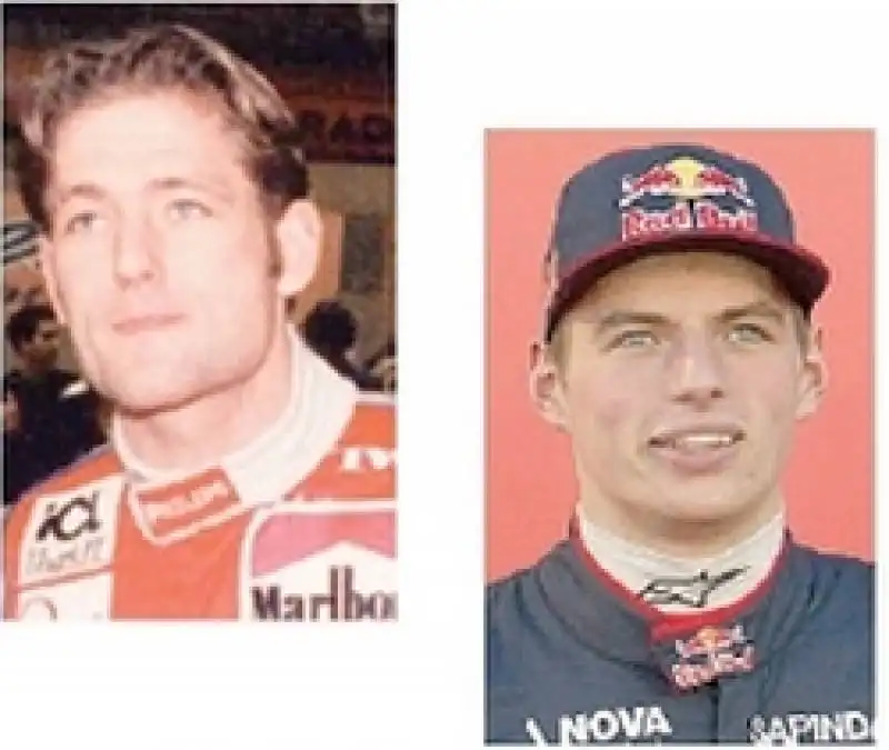 jos e max verstappen