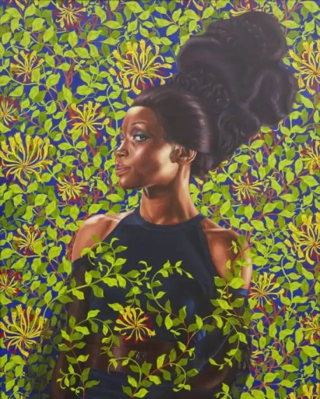 kehinde wiley shantavia beale ii 412x514