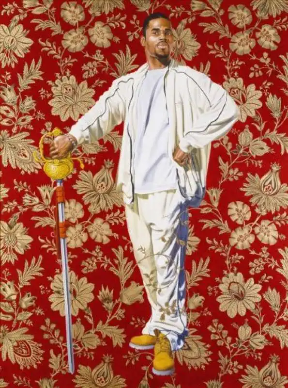 kehinde wiley willem van heythuysen 382x514