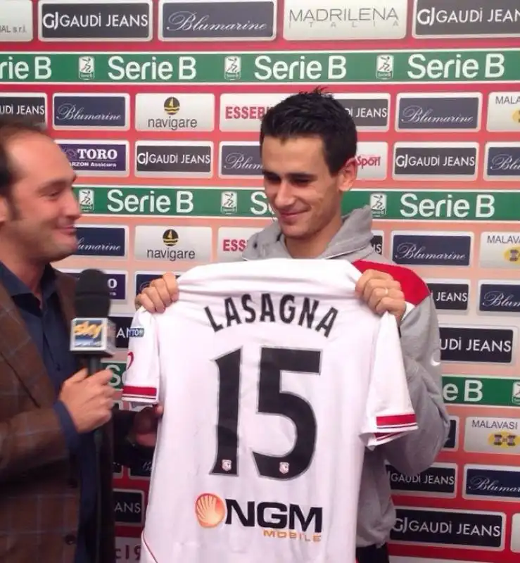 kevin lasagna