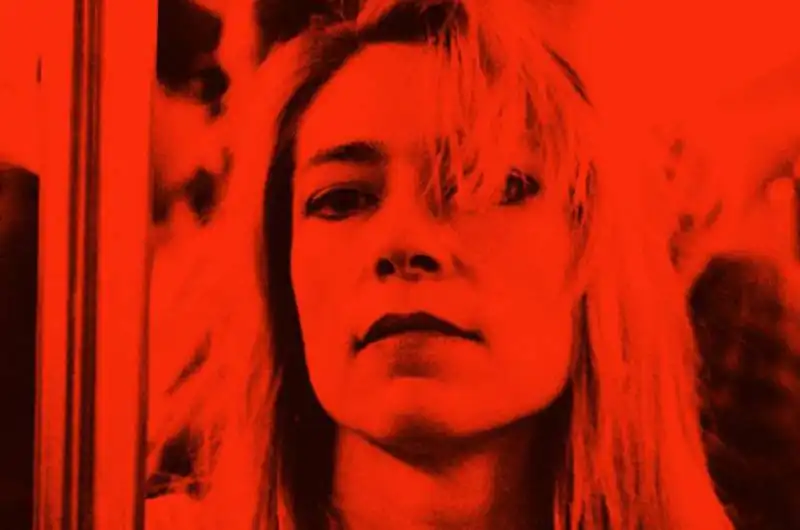 kim gordon girl in a band book cover