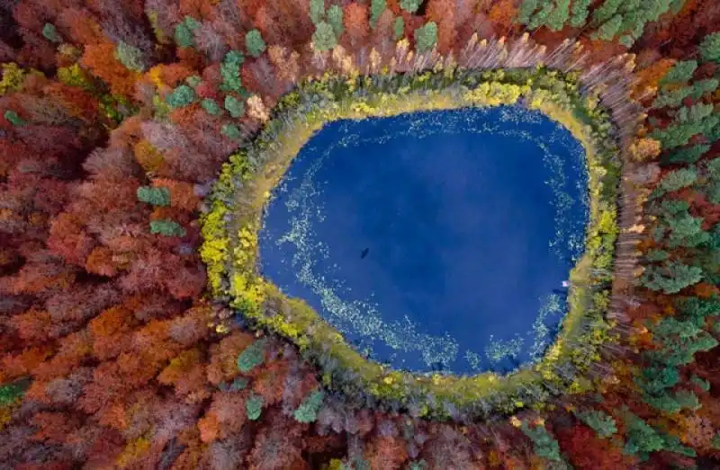 lago di pomerania, polonia