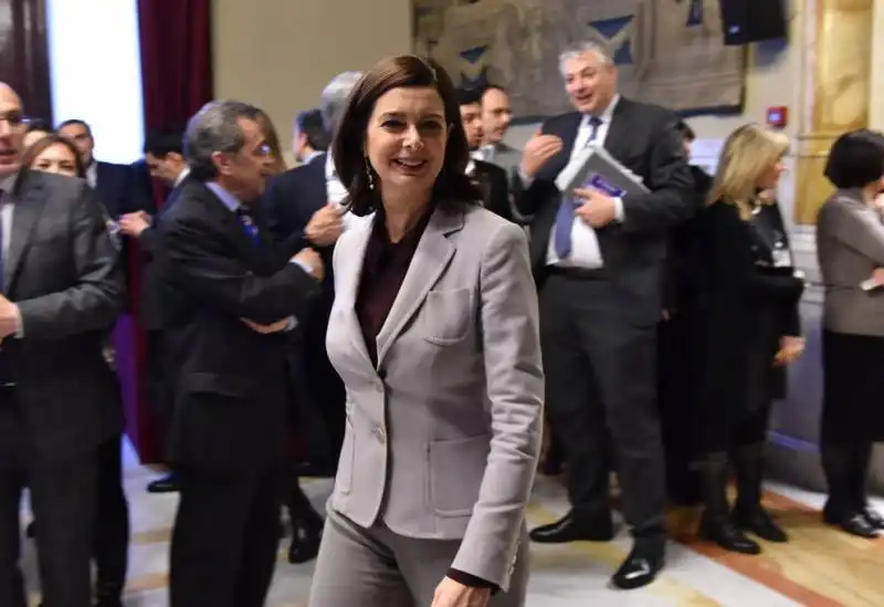 laura boldrini