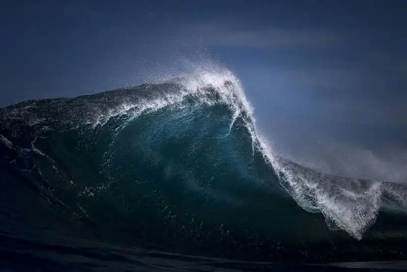 le foto delle onde di ray collins 1