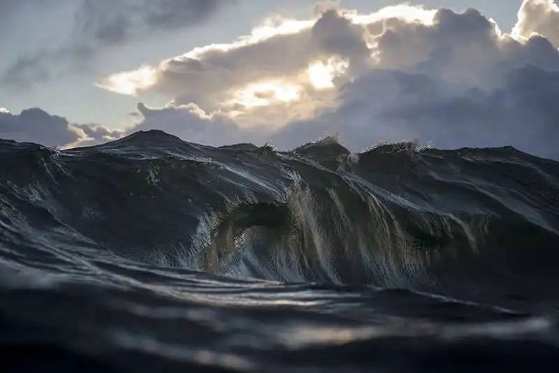 le foto delle onde di ray collins 6