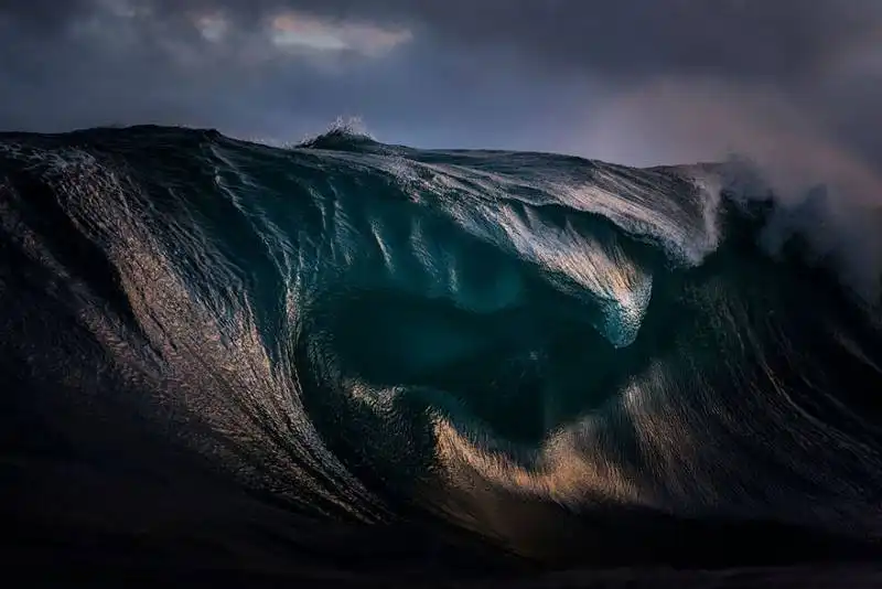 le foto delle onde di ray collins 9