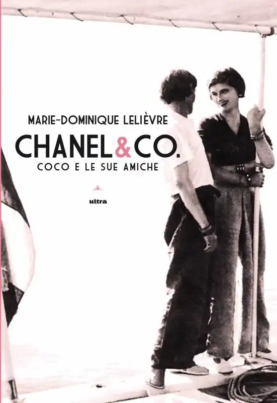 LELIEVRE BIOGRAFIA DI COCO CHANEL