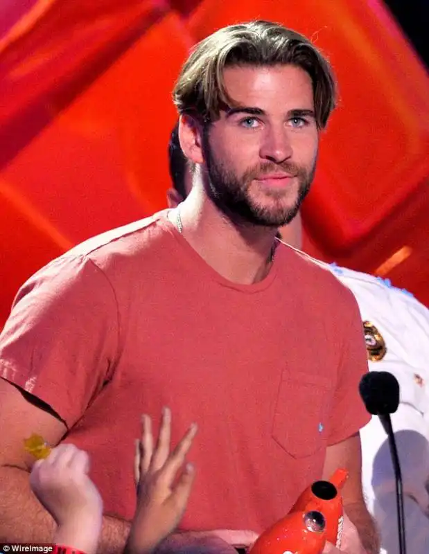 liam hemsworth