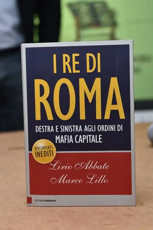 libro presentato