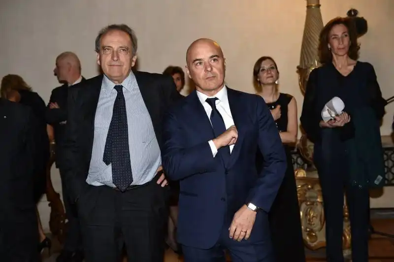 luigi abete luca zingaretti