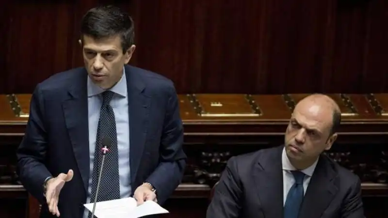 LUPI E ALFANO 