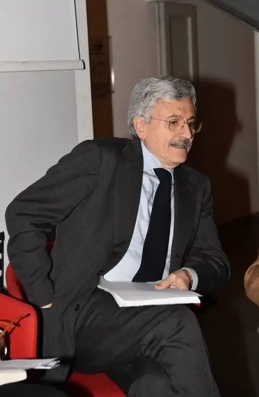 massimo d alema