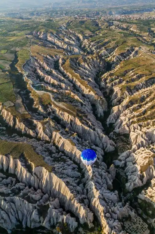 meskendir valley turchia