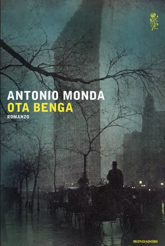 MONDA COVER LIBRO