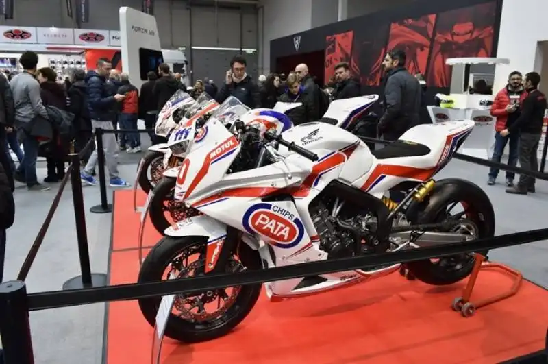 moto da competizione