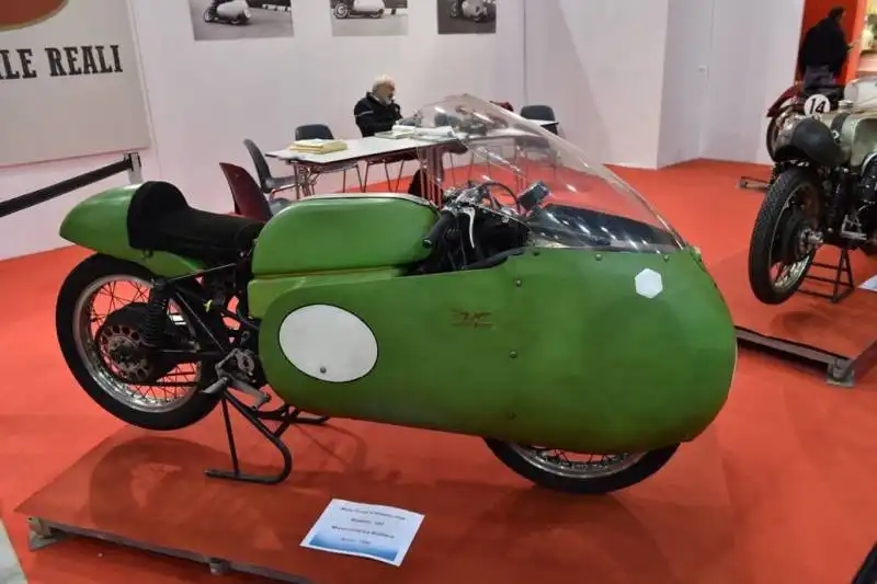 moto guzzi del 1956