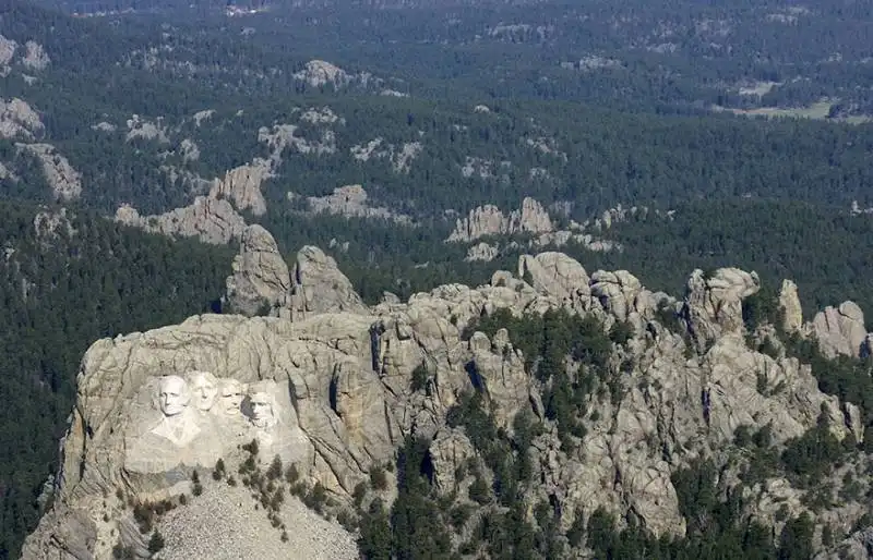 mount rushmore 2