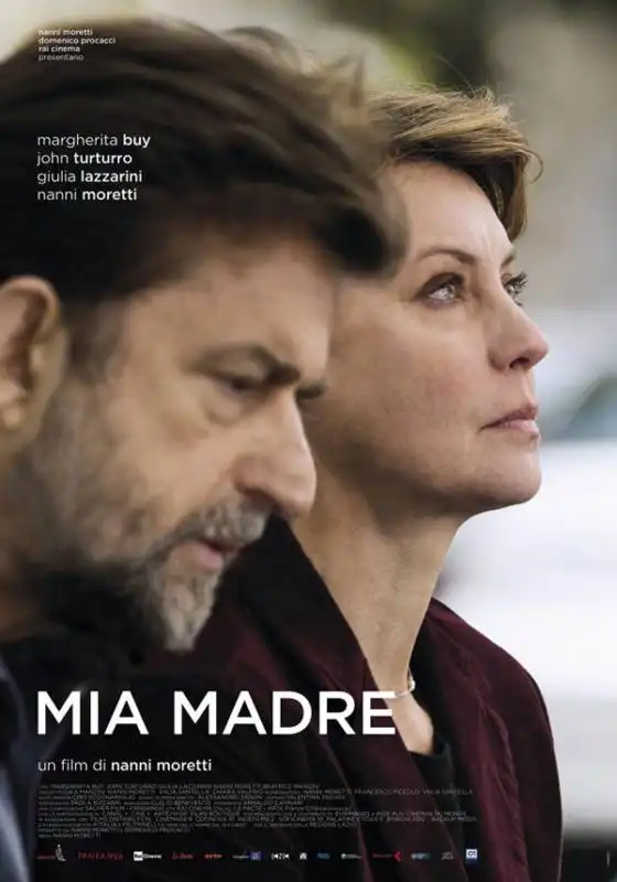 NANNI  MORETTI - ''MIA MADRE''