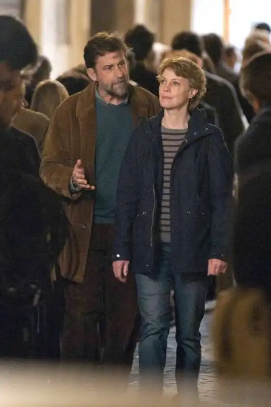 NANNI  MORETTI - ''MIA MADRE''