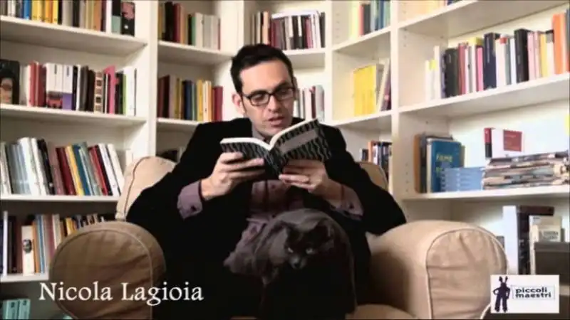 Nicola Lagioia