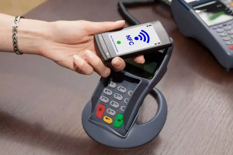 PAGARE CON NFC ANDROID PAY