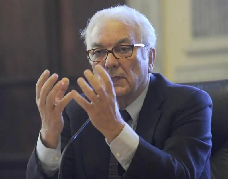 paolo baratta