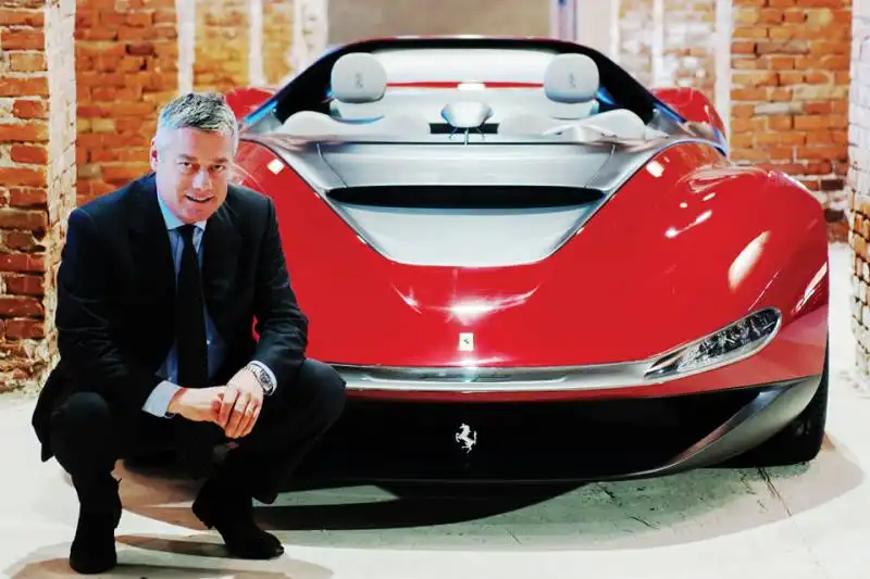 PAOLO PININFARINA