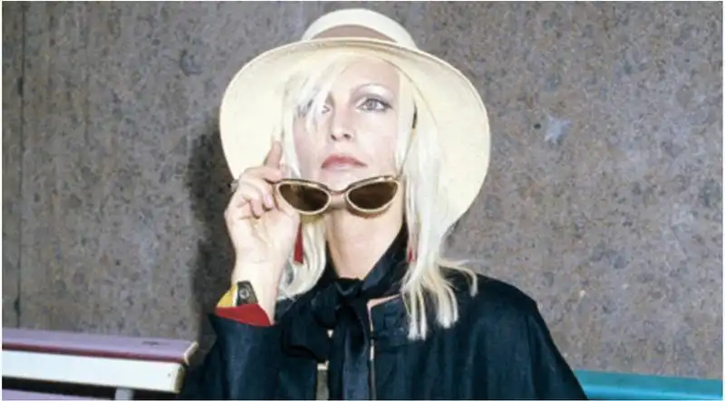 PATTY PRAVO