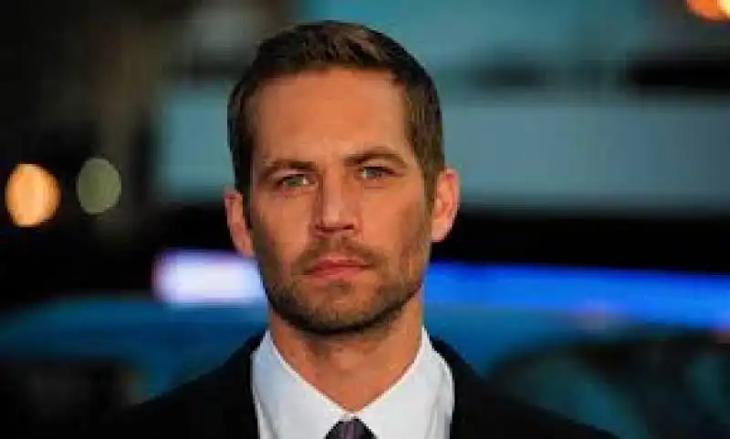 PAUL WALKER 2