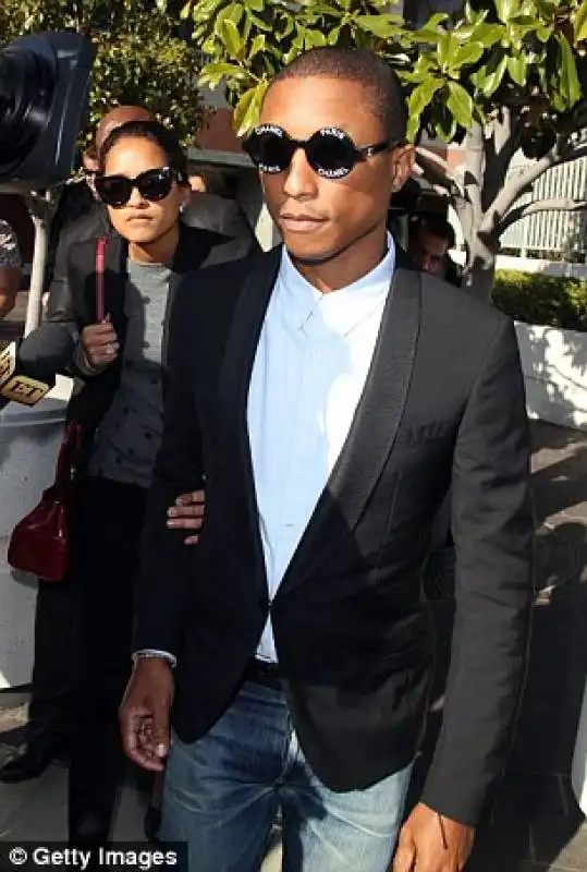 pharrell wiliams a processo per plagio