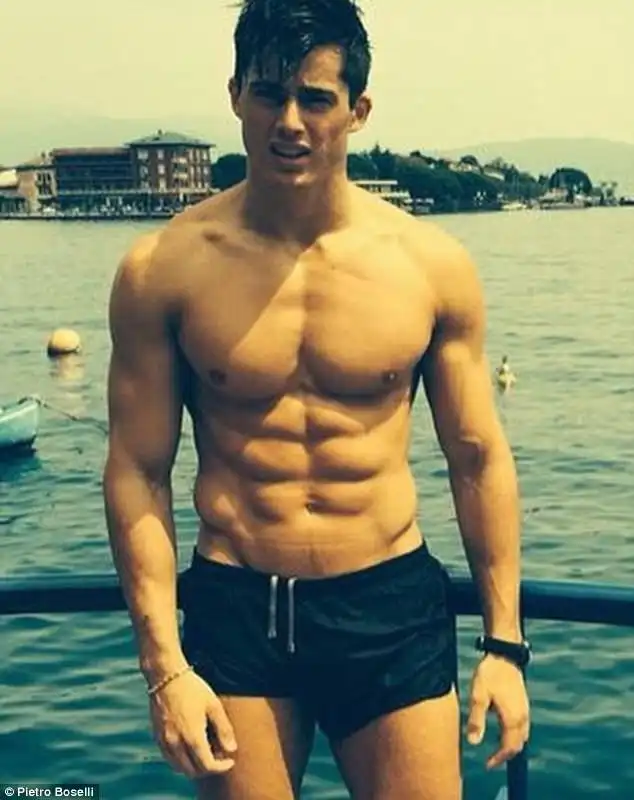 pietro boselli