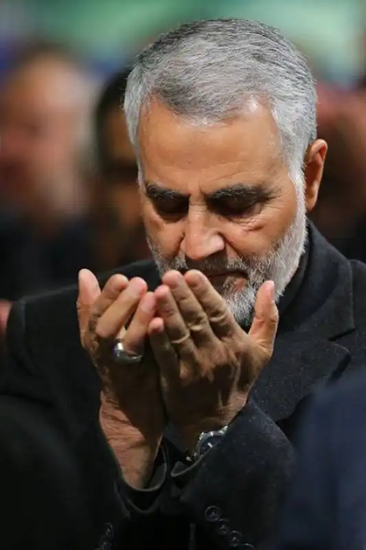 Qassem Suleimani 